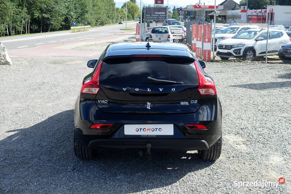 Volvo V40 D2 120 LIFT Full LED Navi Wymieniony Buczkowice