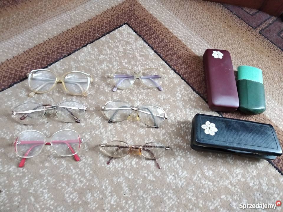 okulary o różnej mocy cena za komplet