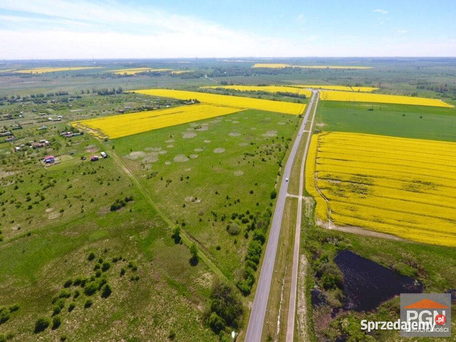 sprzedaży działki 738m2 Niechorze