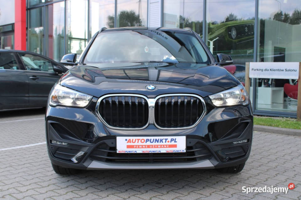 BMW X1 2021r Navi Kamera Automat xDrive VAT23 Rok produkcji 2021 Bielsko-Biała