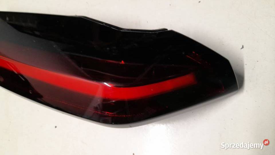 Citroen C4 III LAMPA PRAWA TYLNA TYŁ 9831120580 Goleniów