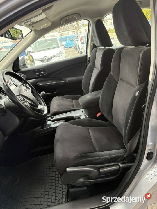 Honda CRV 22 4X4 Navi Kamera Gwarancja IV światła przeciwmgielne