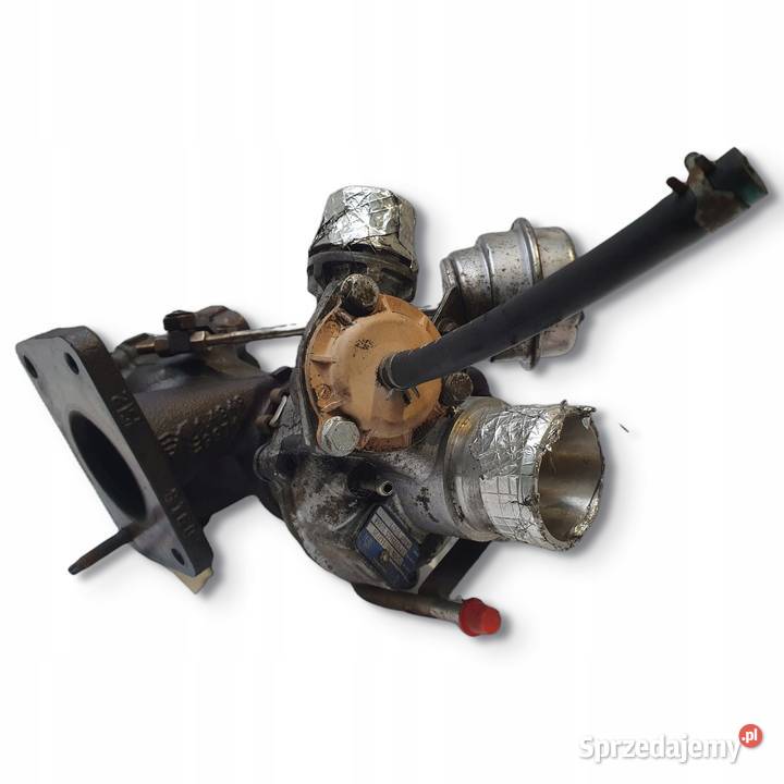 TURBOSPRĘŻARKA Renault Megane III Scenic III 14 Chełm