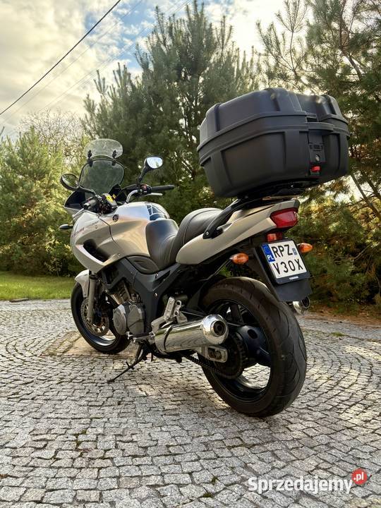 Yamaha TDM Yamaha TDM TWIN 900 Przeworsk