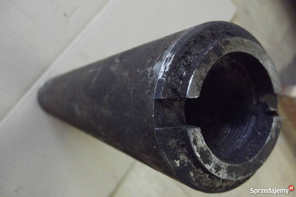Oś zawieszenia wózka DT 75 ORYGINAŁ nie lubelskie Parczew
