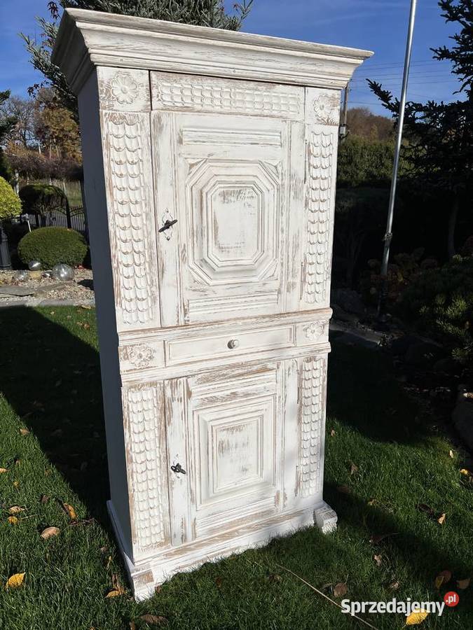 Komoda szafa drewniana Żary sprzedam