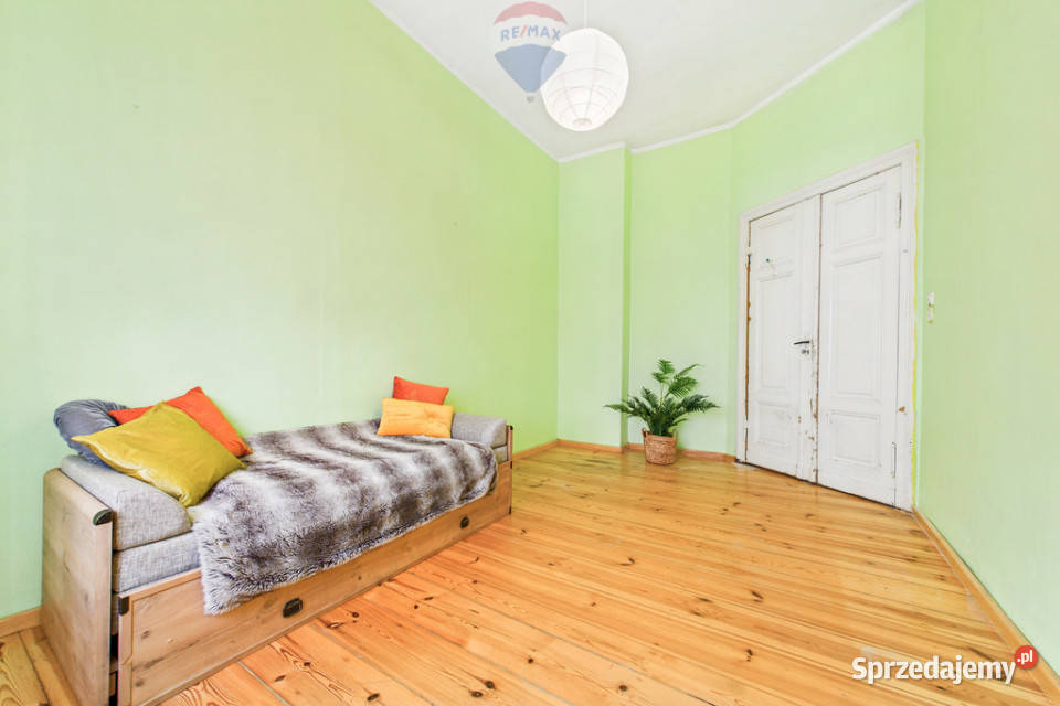 Mieszkanie w kamienicy w centrum Nowej Soli kamienica Nowa Sól