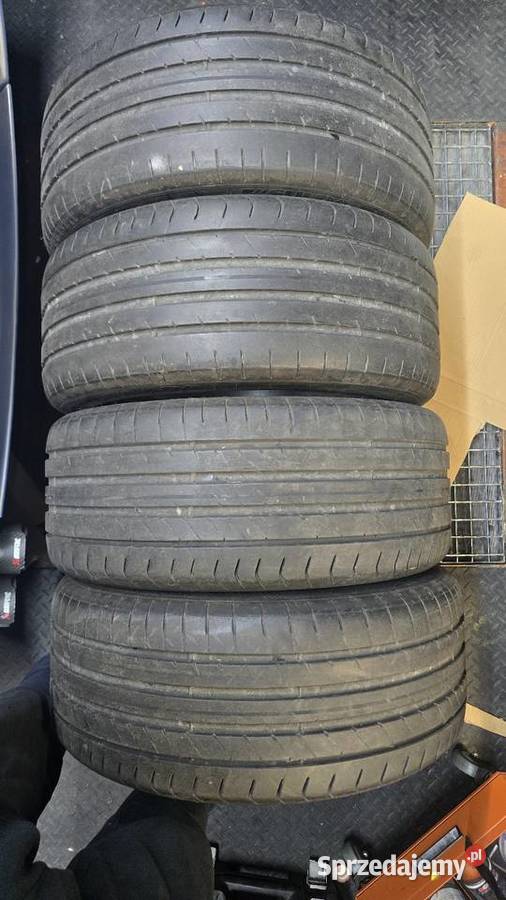 Fulda sportcontrol 2 235 40 R18 235 Lublin sprzedam