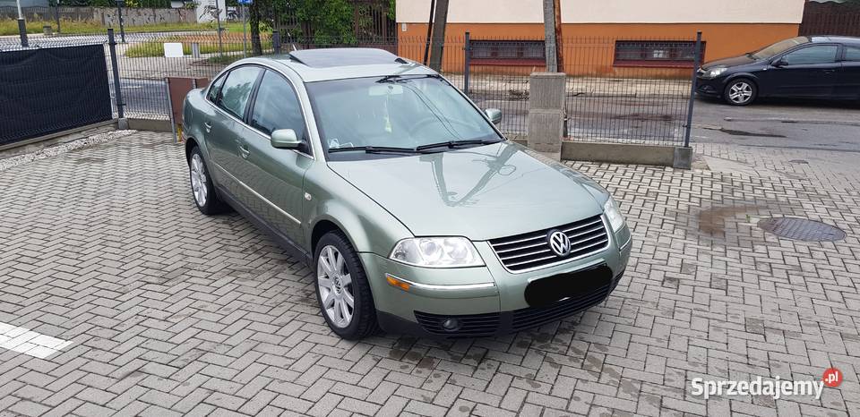 Passat b5 fl 18t Pabianice