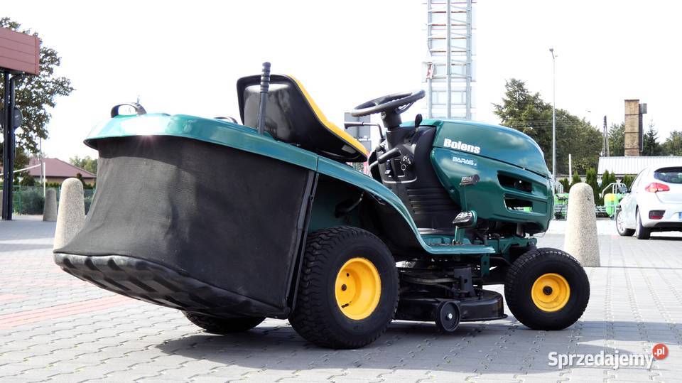 Traktorek kosiarka Bolens BriggsStratton 2309025 Świnice Warckie sprzedam