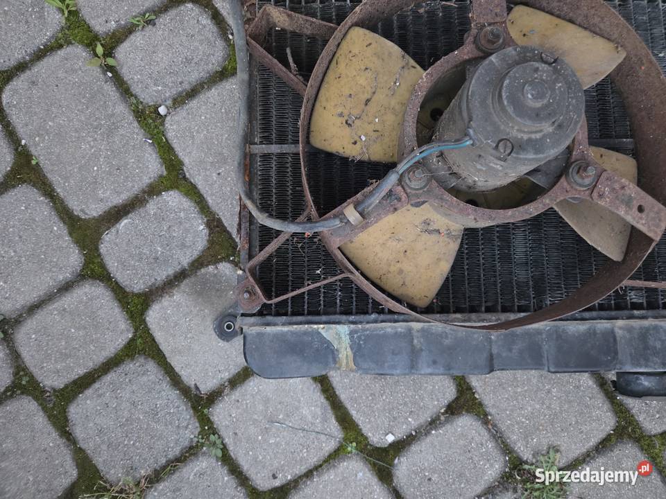 Fiat 125p polonez tarpan chłodnica miedziana z śląskie Gliwice