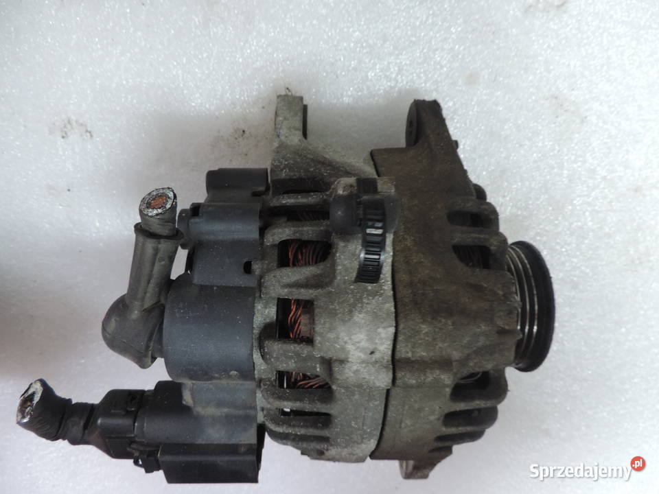 ALTERNATOR KIA CERATO 16 16V małopolskie Nowy Sącz