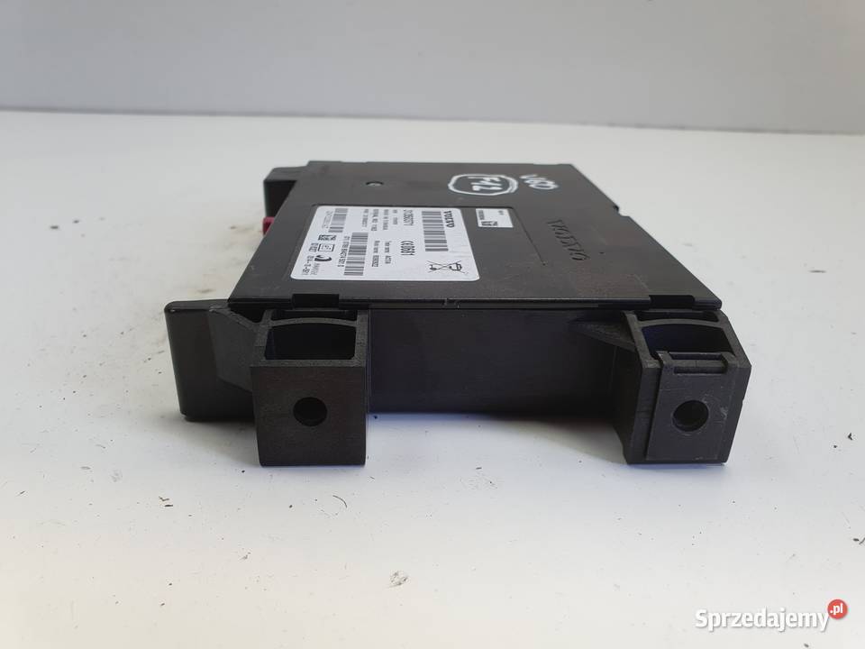 Volvo S60 II V60 MODUŁ TELEFONU Sterownik Rudka