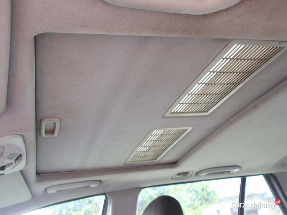 MERCEDES C KLASSA C 180 KOMBI BENZYNA Z GAZEM uszkodzony