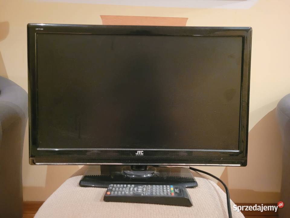 Telewizor 24 JTC DVB82401 Szczyrzyc