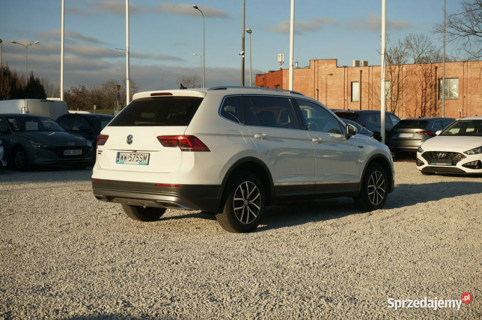 Volkswagen Tiguan Allspace 15 TSI 150 DSG Evo Poznań