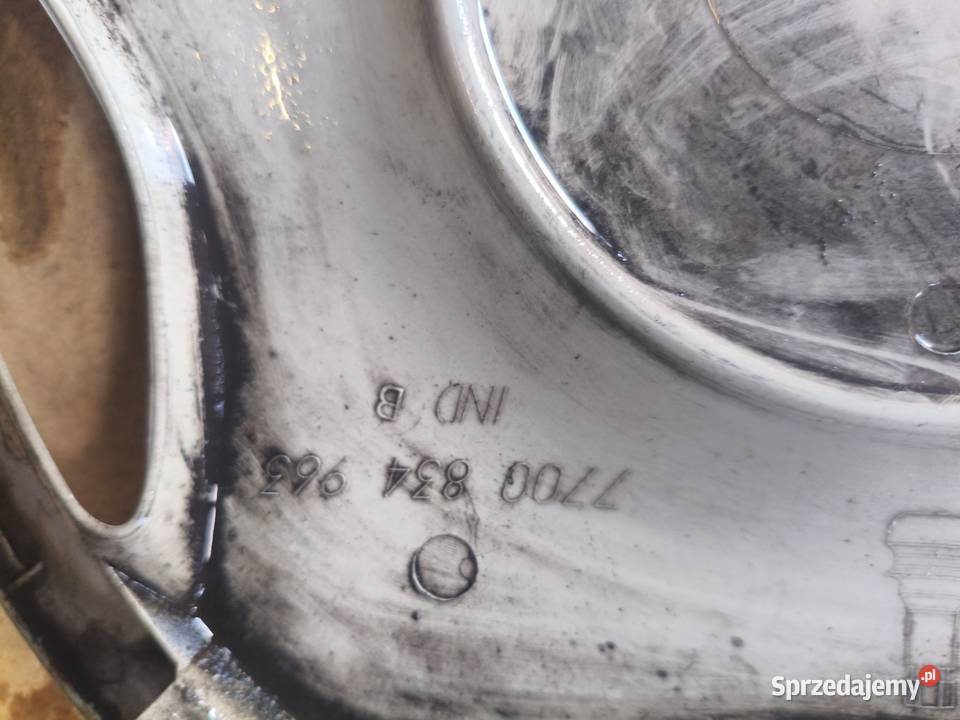 Kołpak Renault Motoryzacja Rawicz