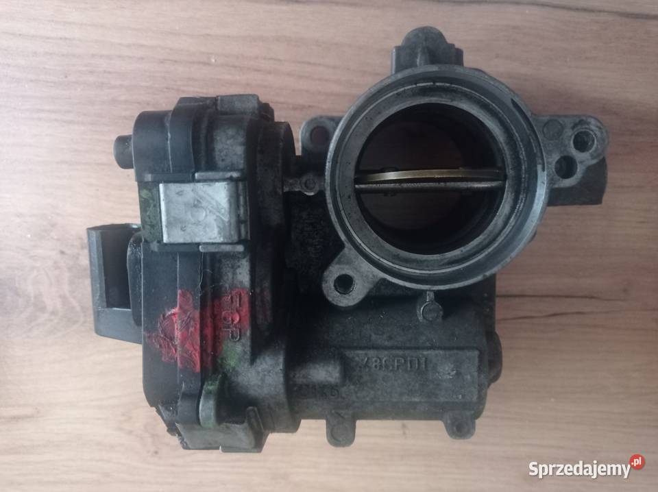 Przepustnica Opel Astra H Zafira B 19CDTI 48CPD1 Jarosław