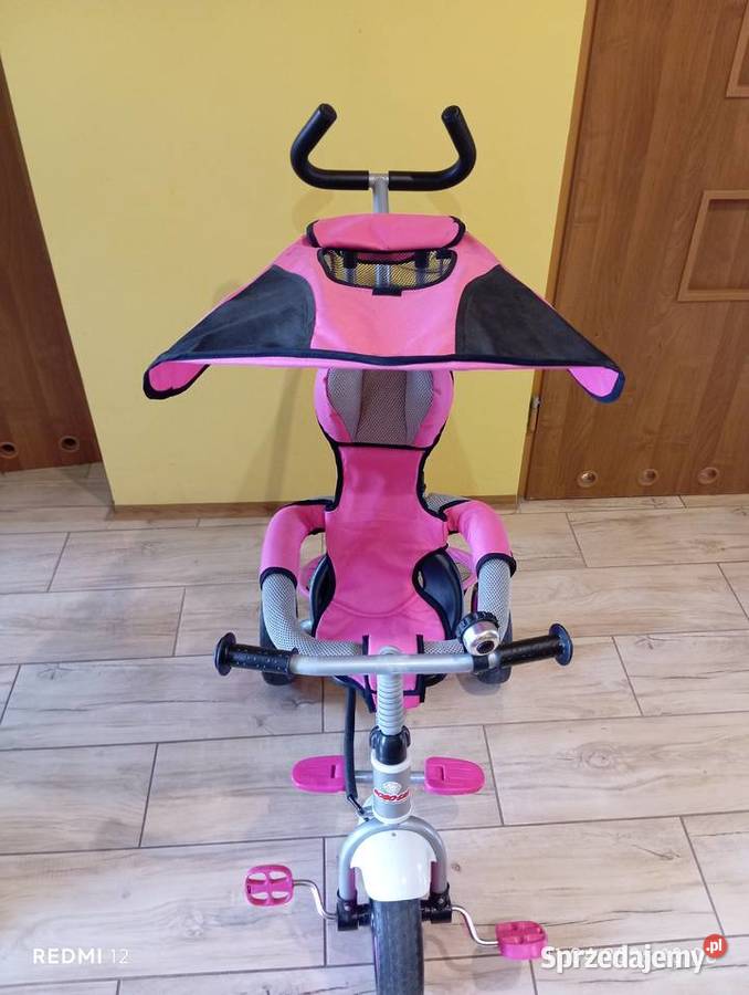 Rowerek Super trike bobo san Bytom