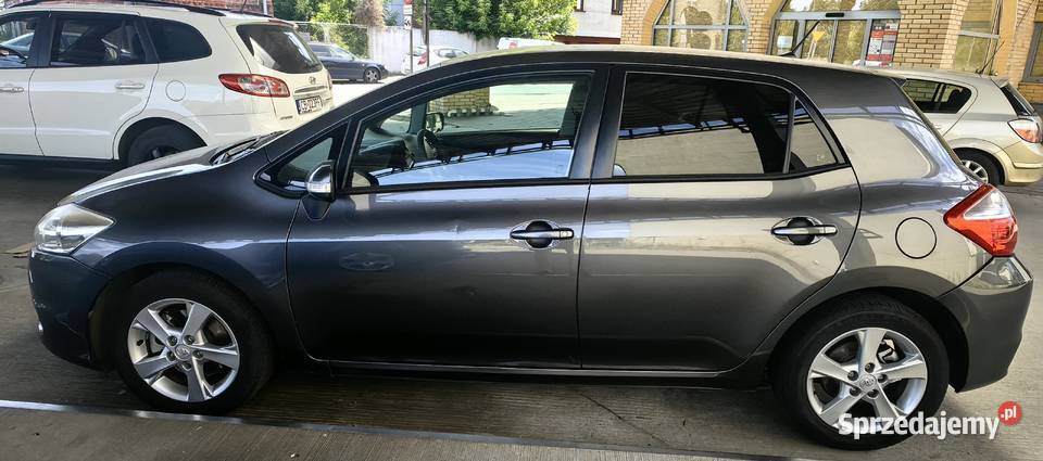 Toyota AURIS 20 D4d PREMIUM manualna Bydgoszcz