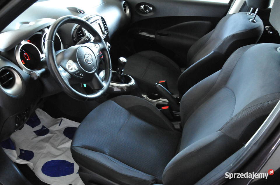Nissan Juke 15 dCi Edition