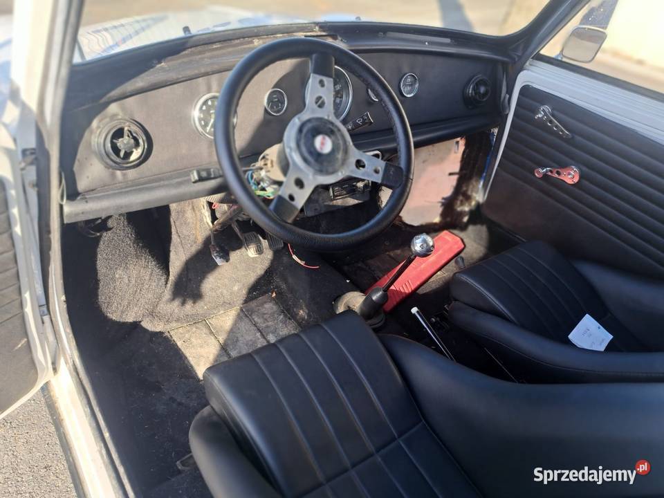 SPRZEDAM Leyland Mini 1000 ZAREJESTROWANE JAKO Turek sprzedam