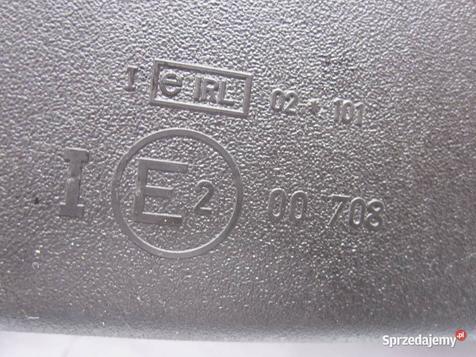 QASHQAI I J10 10r lusterko wewnętrzne E200708 Lusterka wewnętrzne Kielce