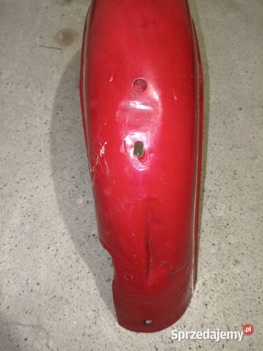 Błotnik tylny Dniepr MT K650 Leszno