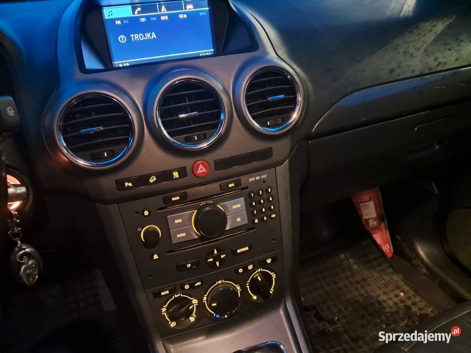 Opel Antara dizel lubelskie Lublin