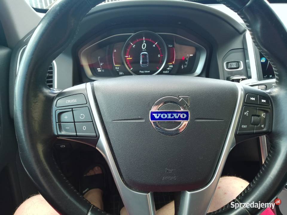 Sprzedam Volvo xc60 XC 60 Drezdenko
