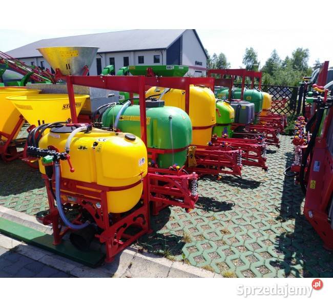 Opryskiwacz Polowy 400 L Sokół Opryskiwacze podlaskie Podcisówek