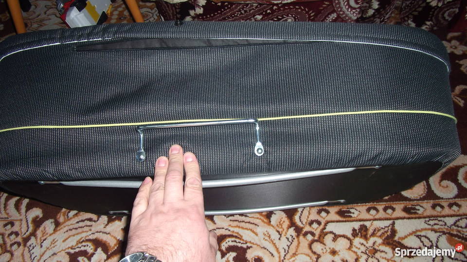 WÓZEK JEDO FYN CLASSIC 2 W 1 TORBA Płońsk