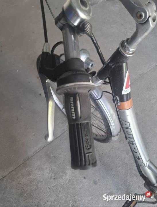 Rower elektryczny Elektryczne Czulice