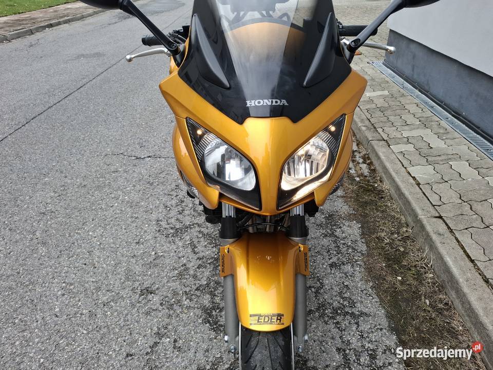 Honda CBF1000 ABS Kraków