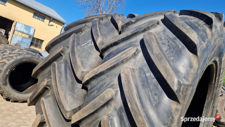 60065r38 6006538 Michelin 90 bieżnik Rolnictwo Nowe Miasto Lubawskie
