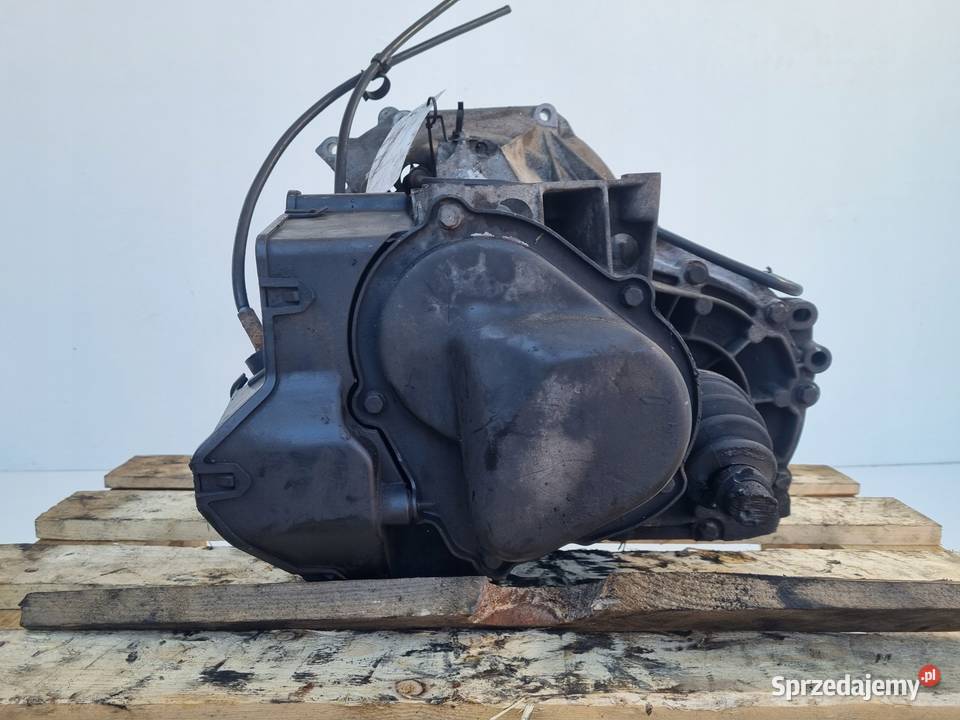 Ford C 18 16V SKRZYNIA BIEGÓW 4M5R7002NE lubelskie Janów