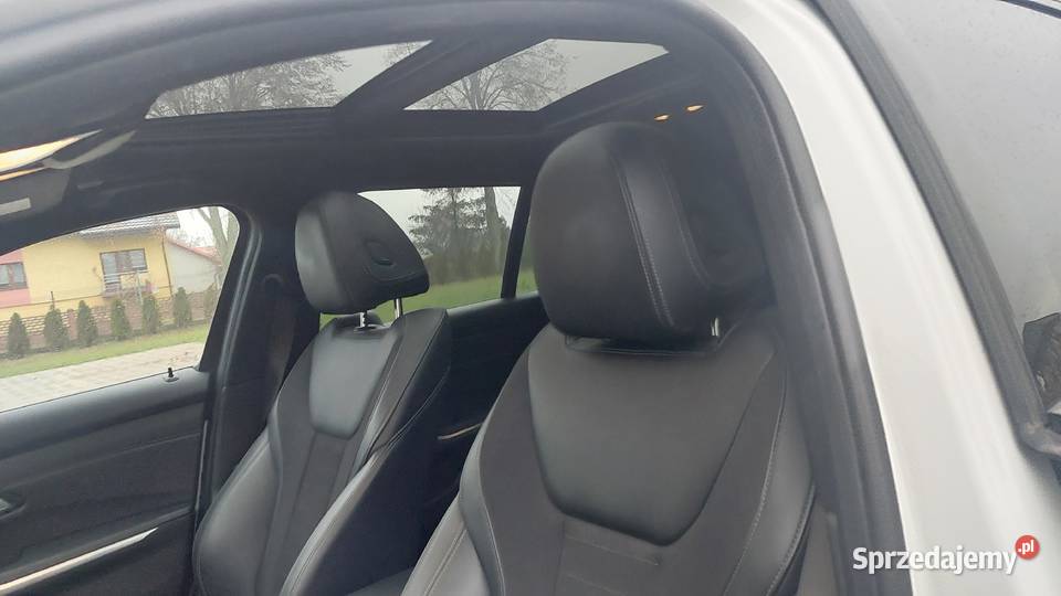 BMW seria 3 g21 Sport Line 320d 190 2019 Wilczyn sprzedam
