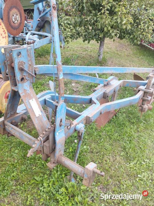 Pług 3 skibowy Radom
