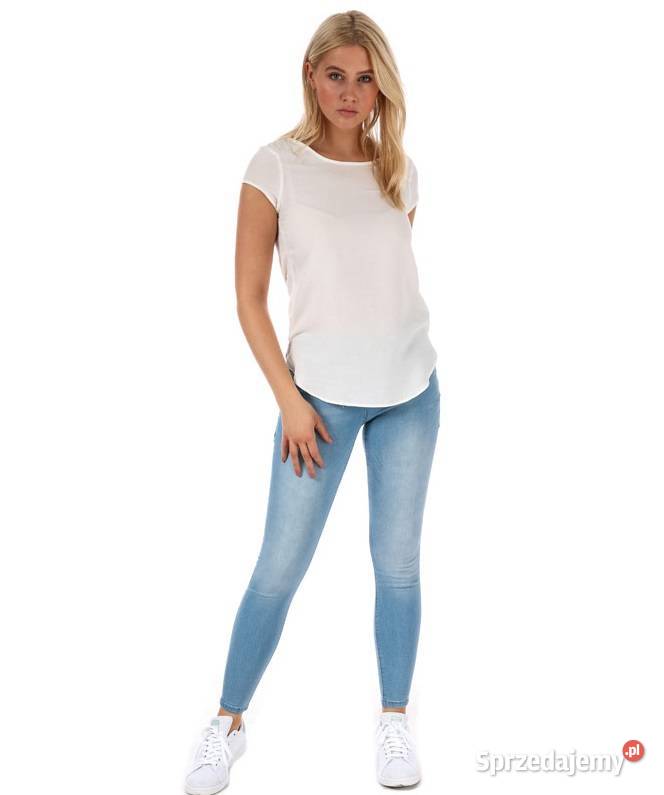 Spodnie damskie Jeansy Only Allan 2730 defekt Szczerbice sprzedam