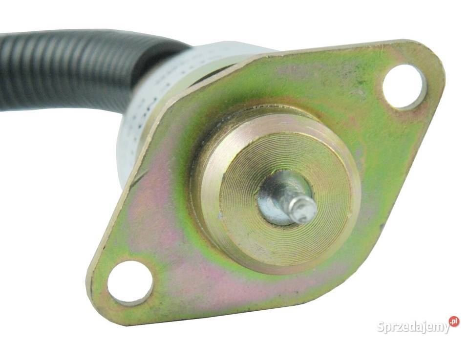 Cewka 24V gaszenia ciągnika zapłonowa SOLENOID podkarpackie Tajęcina