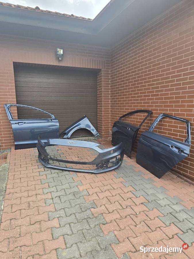 Ford Mondeo MK5 Vignale 2021 drzwi błotnik Motoryzacja Dołuje sprzedam