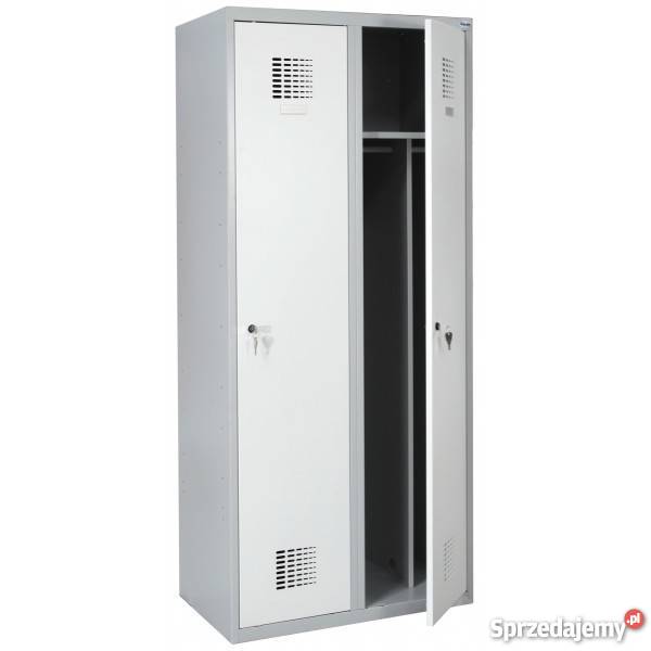 Szafy szafki BHPubraniowe SUM320W st SuM 420W st łódzkie Łódź