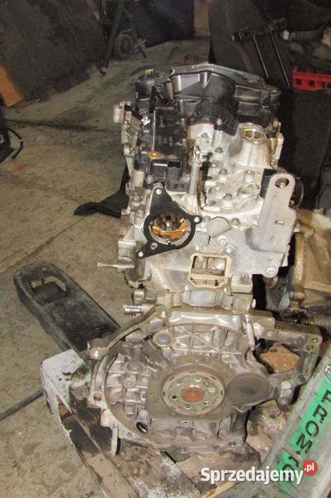 SILNIK SŁUPEK 12 TURBO OPEL CROSSLAND X HN01 osobowe