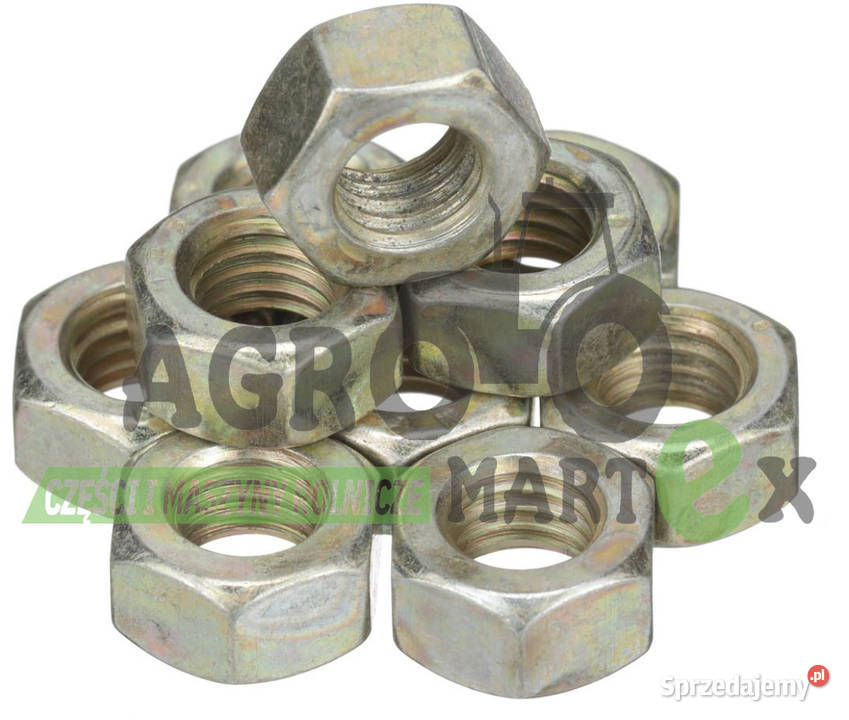 100016 NAKRĘTKA M10 CNH Case IH Wichrów