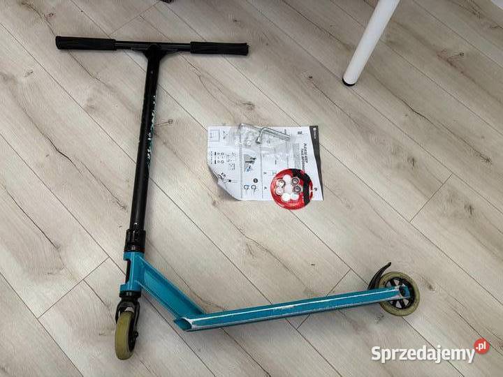 Hulajnoga dziecięca Oxelo MF500 North Pole sprzedam
