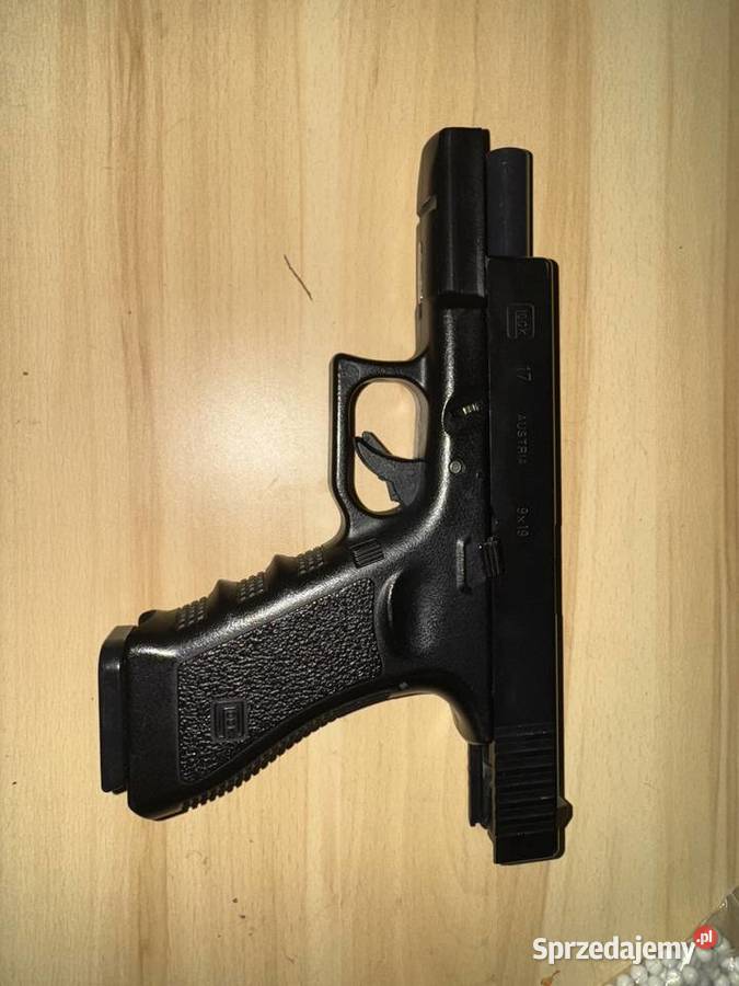 Replika ASG GLOCK 17 Lublin