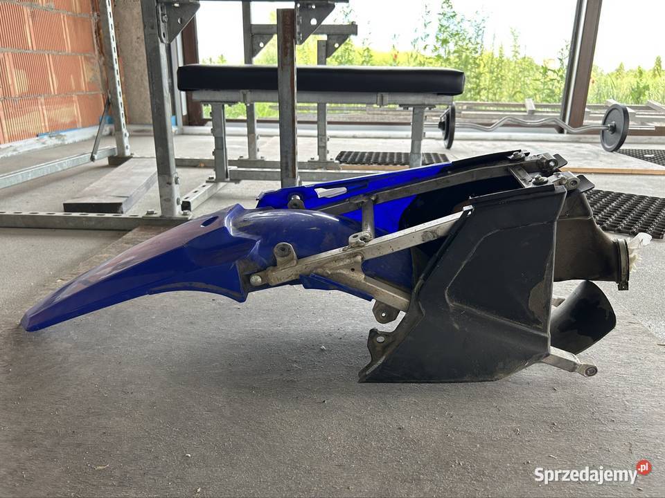 Sprzedam części do motocykli Yamaha YZ 125 2018 Wrocław