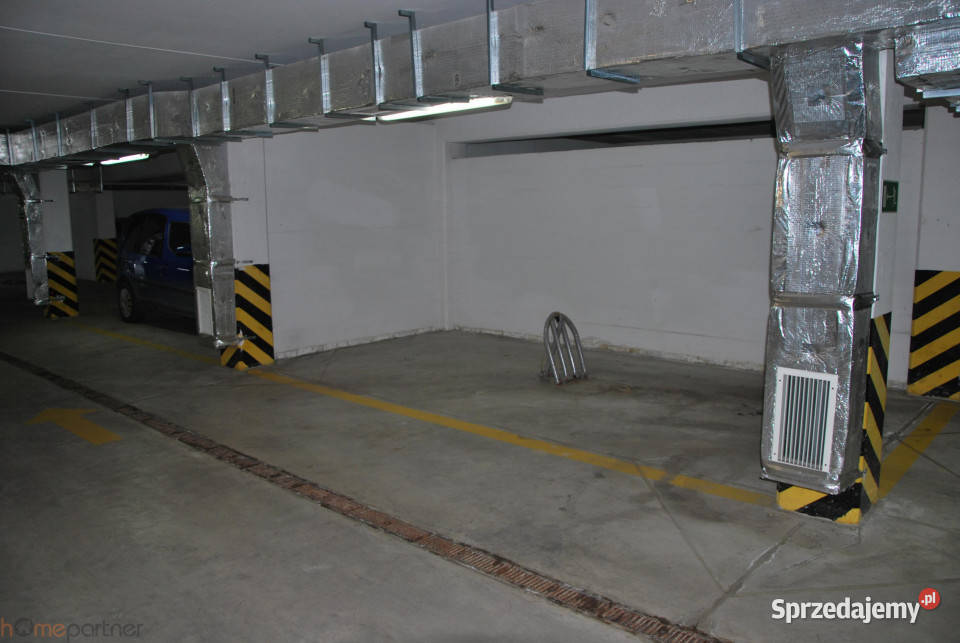 Sprzedaż garażu Wrocław 15m2