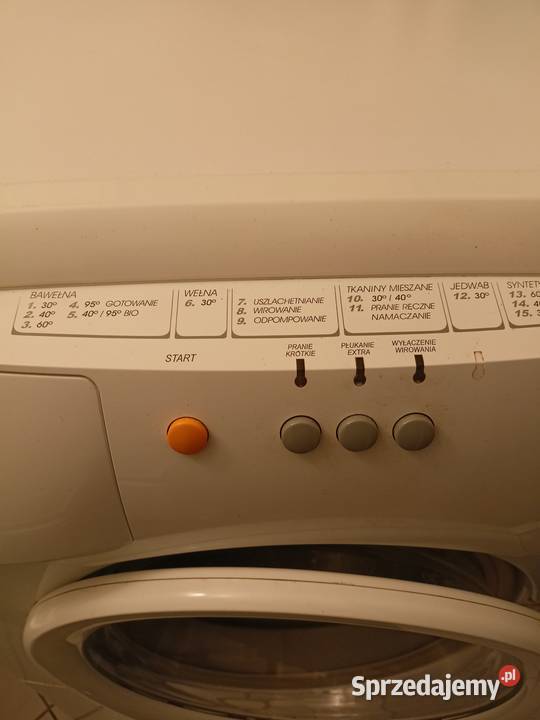 Pralka automatyczna AMICA Dynamic System AGD sprzedam