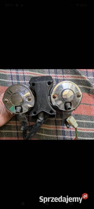 Suzuki GN 400 zegary Lubartów